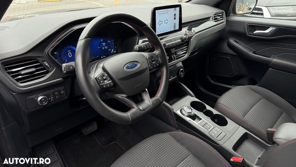 Ford Kuga 2.5 Duratec FHEV ST-LINE - 12