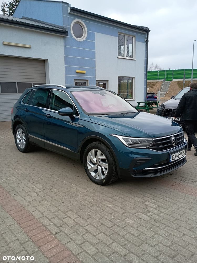 Volkswagen Tiguan 1.5 TSI EVO Active - 1