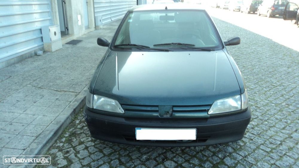 Peugeot 306 1.9 TD Van 1994 - Para Peças - 1