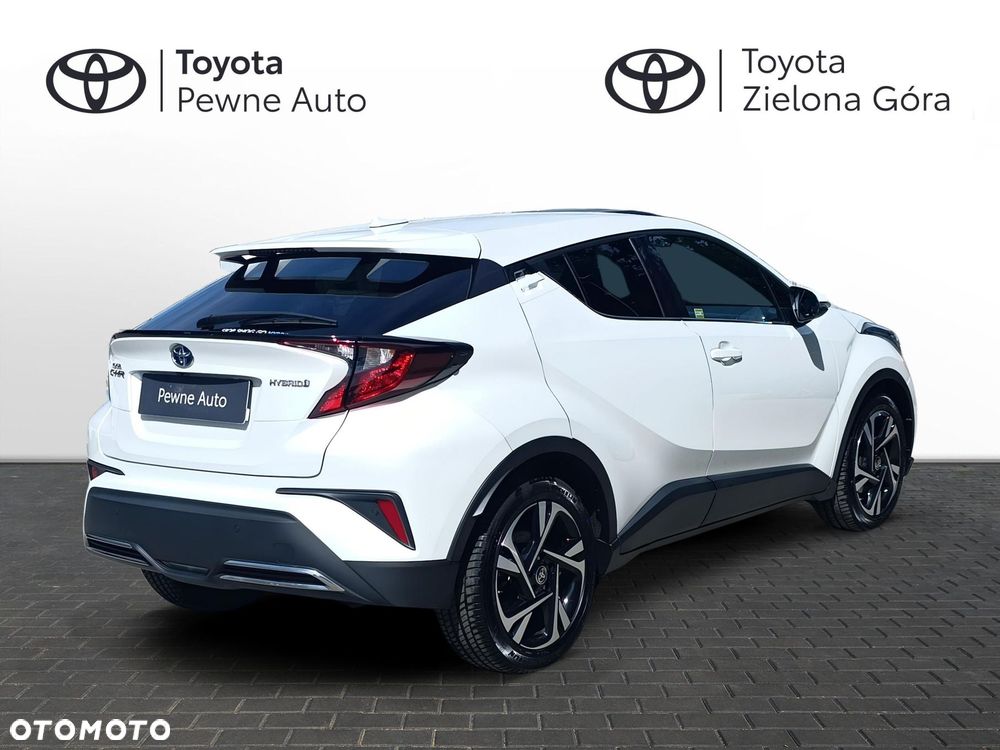 Toyota C-HR 2.0 Hybrid Style - 5