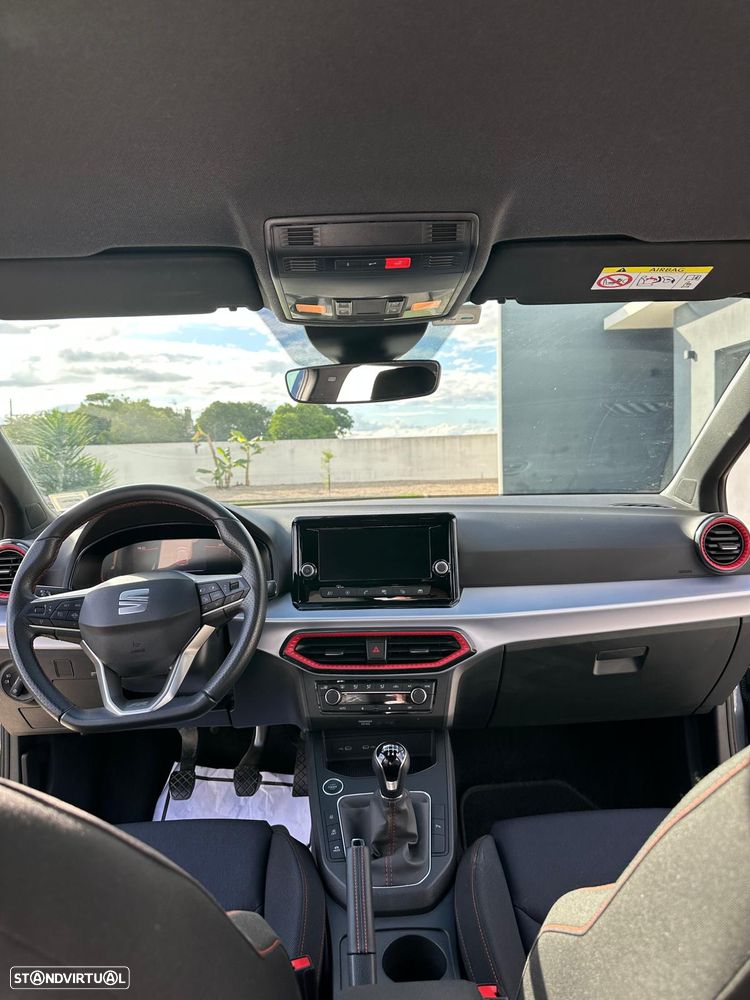 SEAT Ibiza 1.0 TSI FR - 22