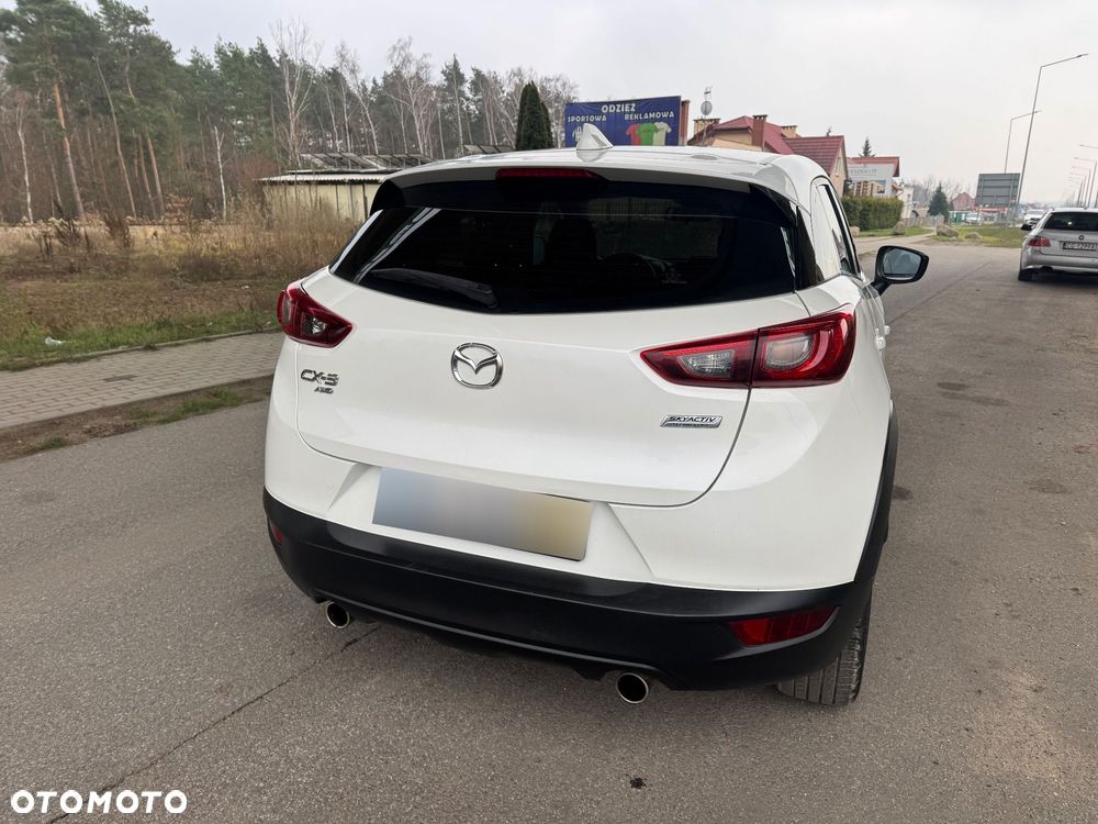 Mazda CX-3 2.0 Skymotion AWD - 3