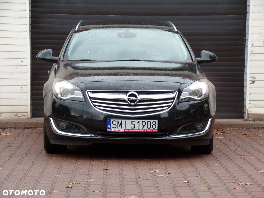 Opel Insignia - 7