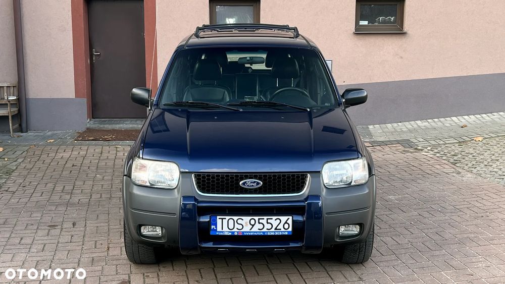 Ford Maverick 3.0 V6 Limited - 11