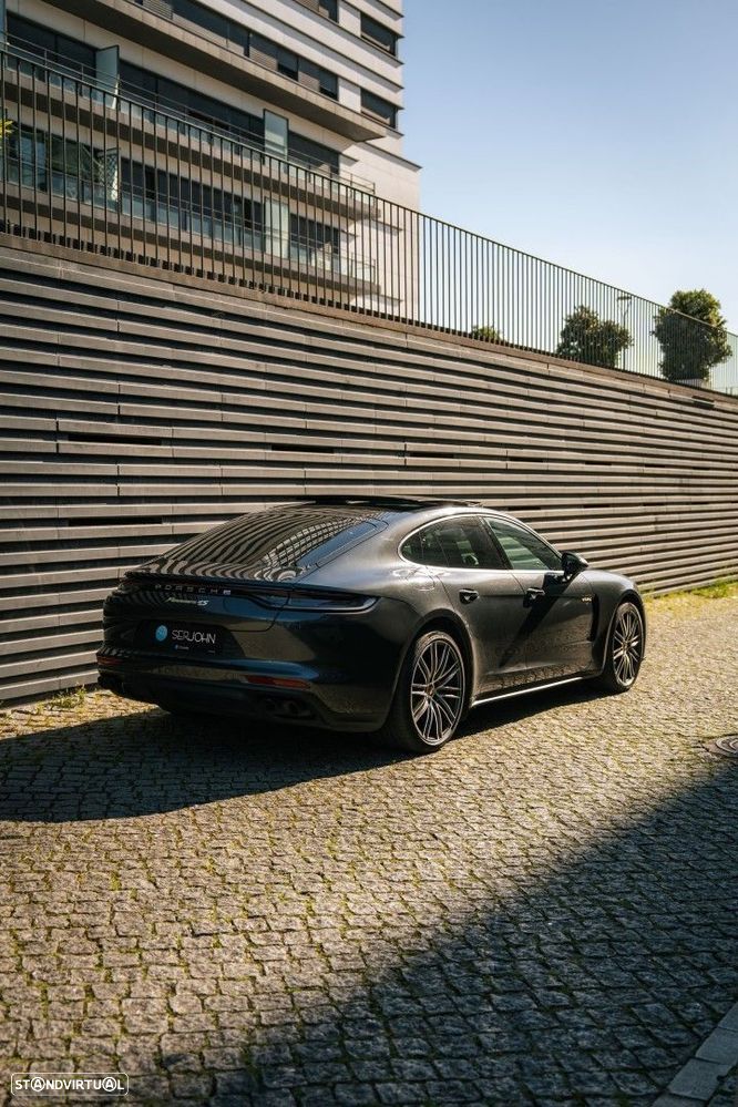 Porsche Panamera 4 E-Hybrid Executive - 10