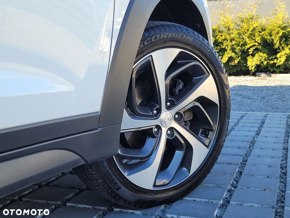 Hyundai Tucson 1.6 Turbo 4WD Premium - 13