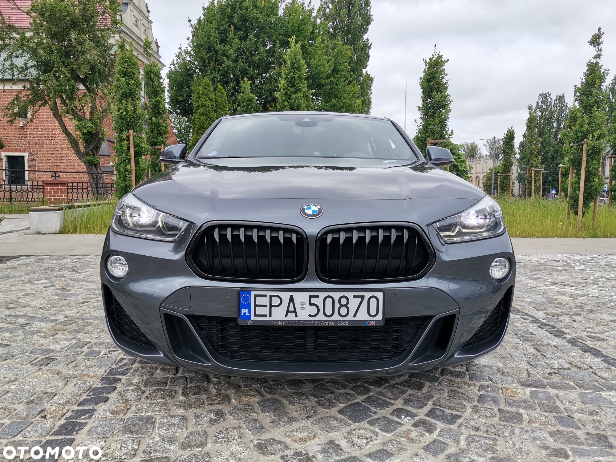 BMW X2 sDrive18i M Sport X - 6
