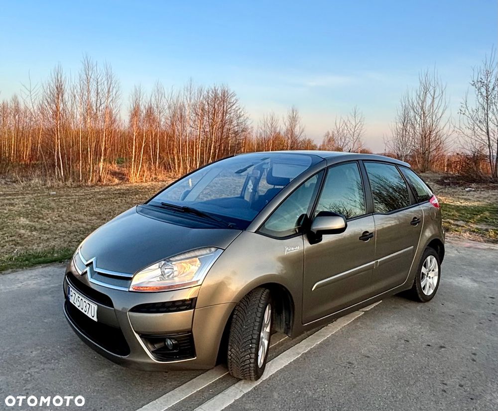 Citroën C4 Picasso 1.6 HDi SX Pack MCP - 11