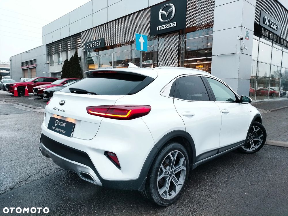 Kia XCeed 1.4 T-GDI M - 3