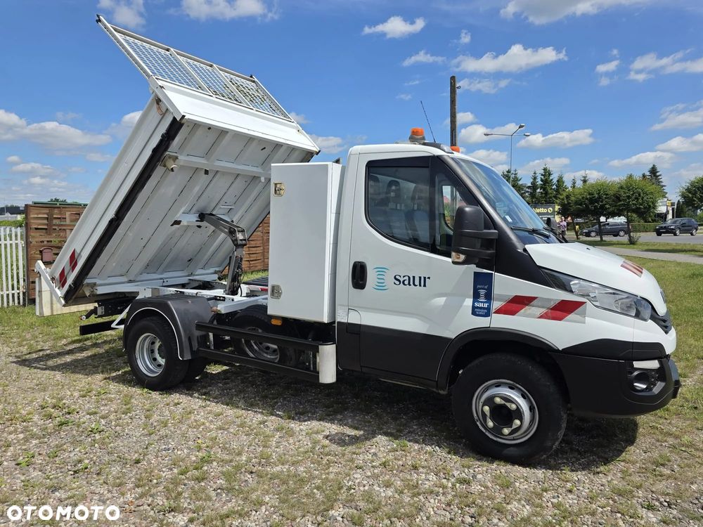 Iveco 70c18 Wywrotka(3strony) - 6