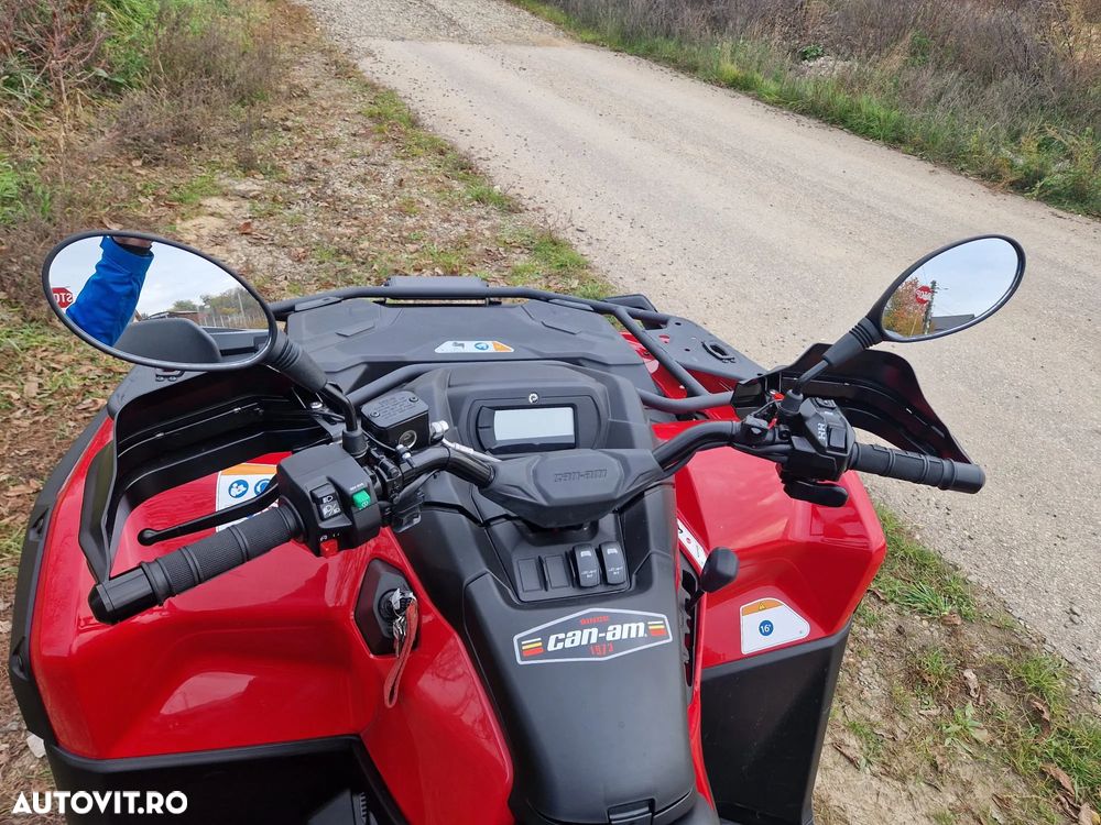 Can-Am Outlander Max - 4