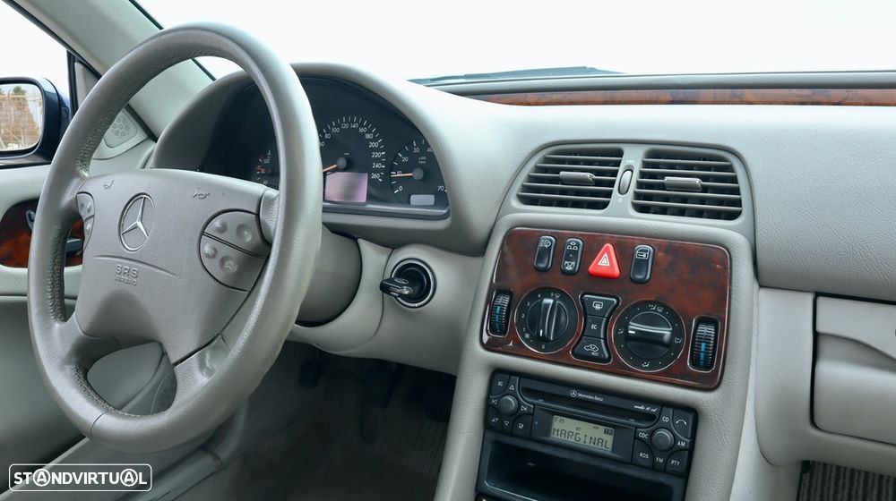 Mercedes-Benz CLK 200 Kompressor Elegance - 36