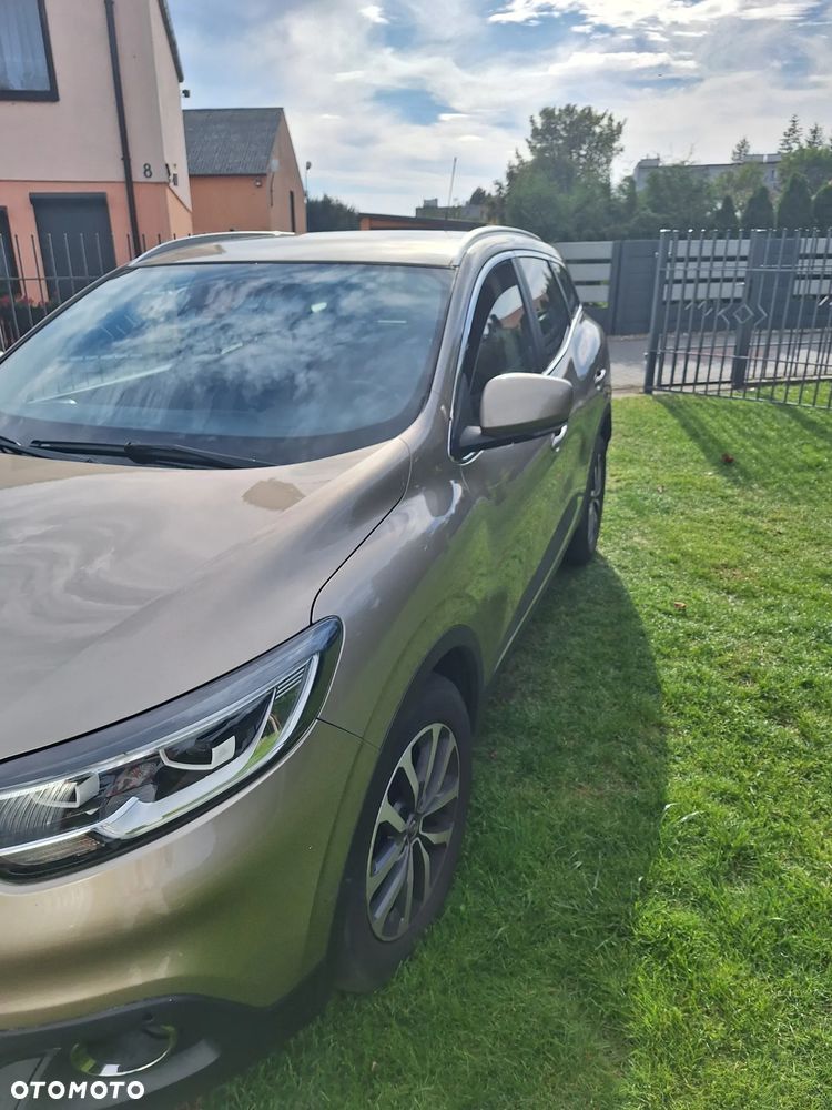 Renault Kadjar 1.5 dCi Energy Intens EDC - 10