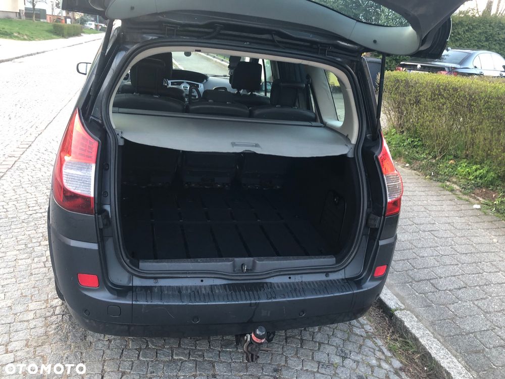 Renault Grand Scenic Gr 2.0 16V Privilege - 8