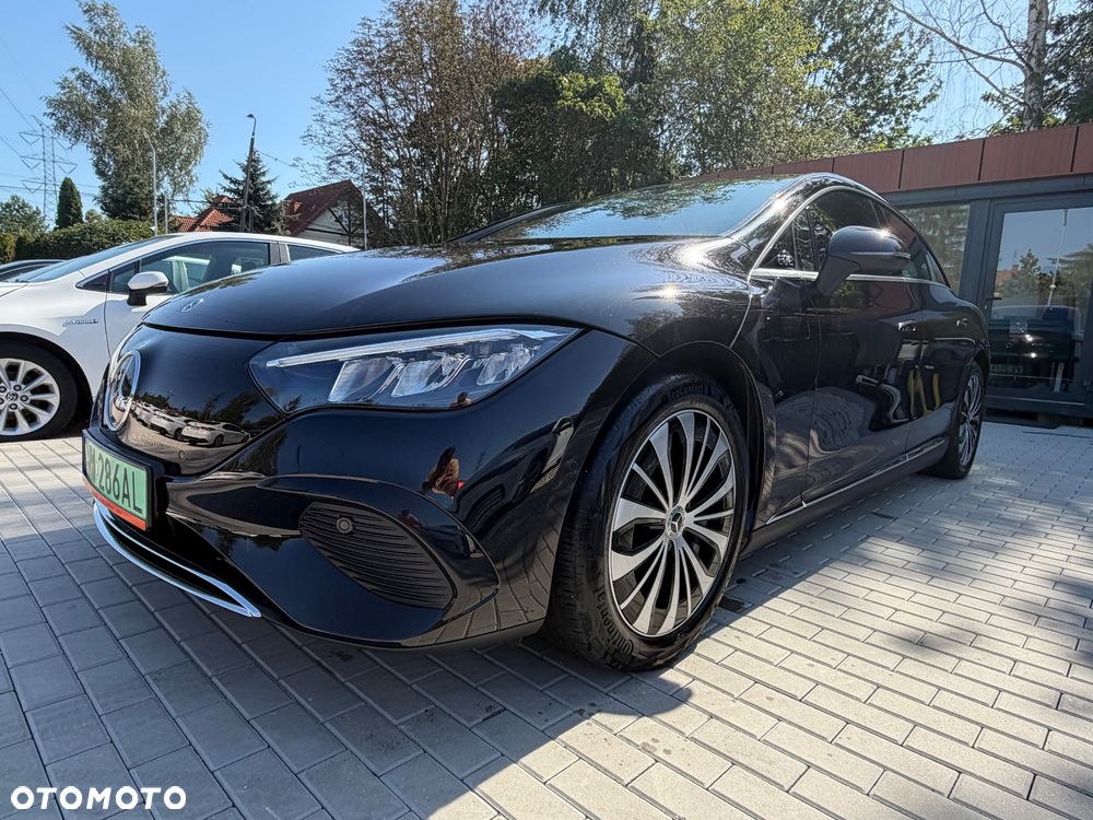 Mercedes-Benz EQE 350+ 90.5kWh - 12