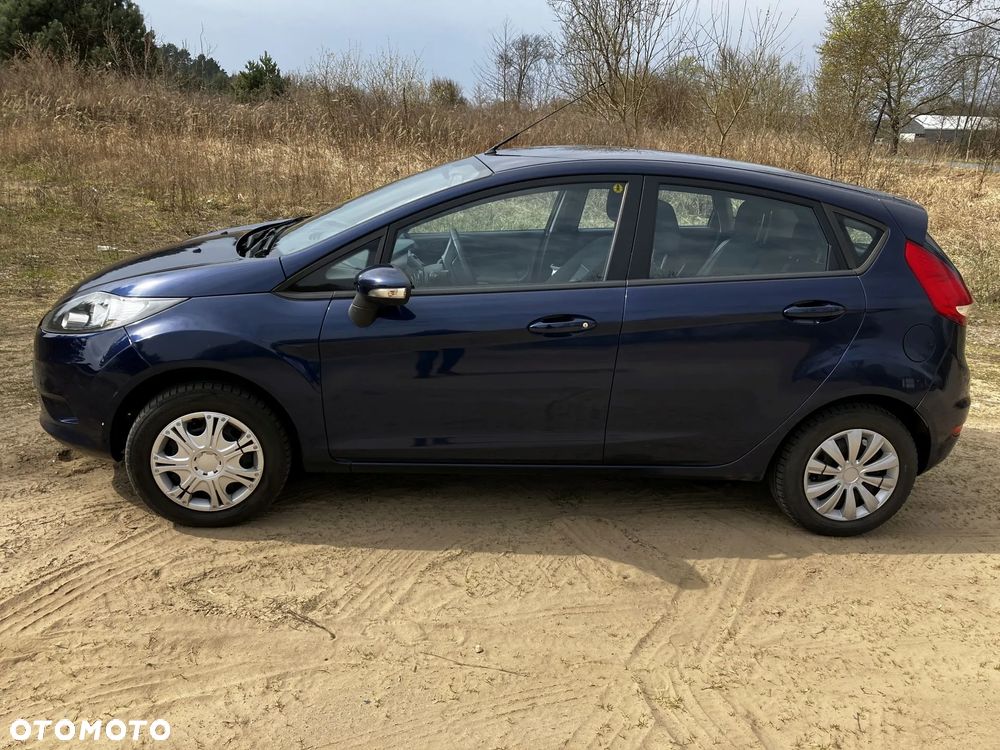 Ford Fiesta 1.4 TDCi Trend - 2