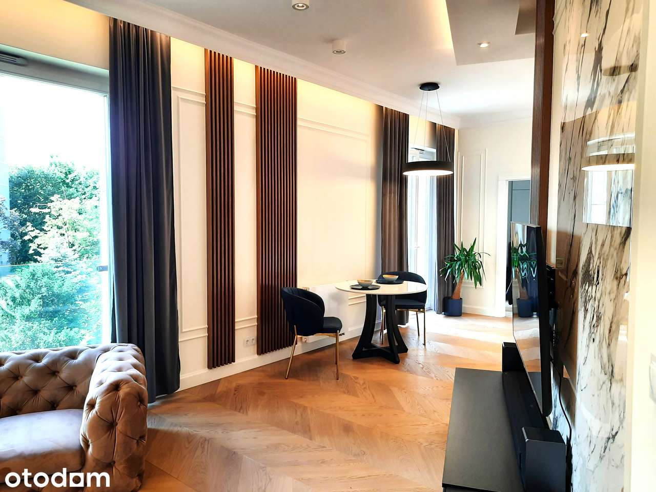 Apartamentowiec w prestiżowej strefie Śródmiejskiej- Powiśle! Komfort!
