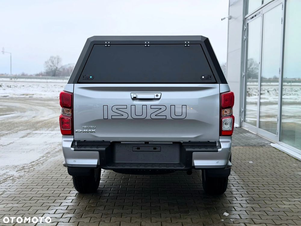 HARDTOP ISUZU/MAXUS - 2