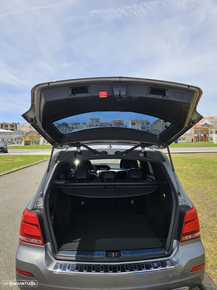 Mercedes-Benz GLK 250 BlueTEC 4-Matic - 12