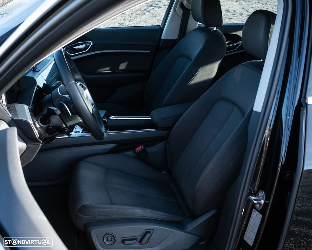 Audi e-tron 50 quattro - 5