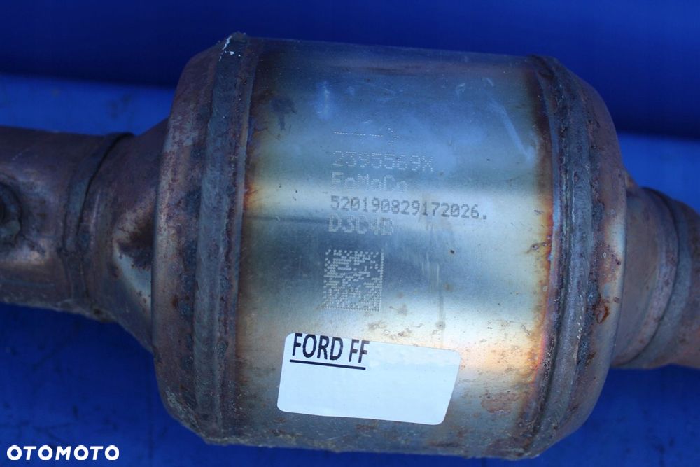 KATALIZATOR DPF FAP 1.5 ECOBOOST OE FORD KUGA MK2 LIFT - 2