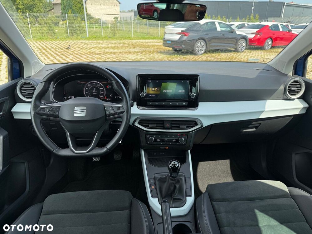 Seat Arona - 10