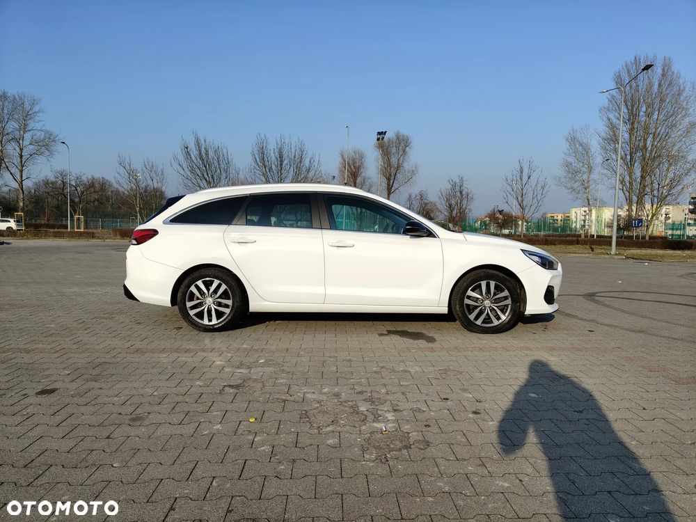 Hyundai i30 1.4 T-GDI Comfort - 18
