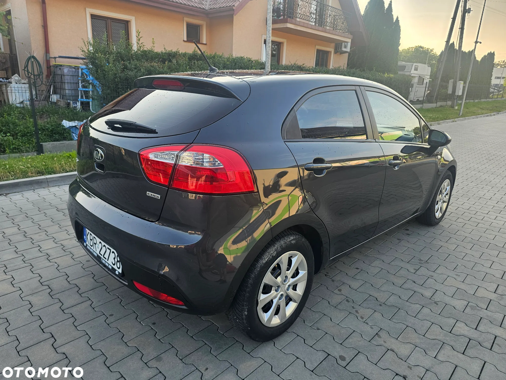 Kia Rio 1.1 CRDI Dream Team Edition - 3