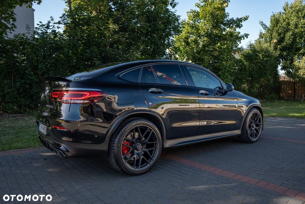 Mercedes-Benz GLC AMG 63 S 4-Matic+ - 6