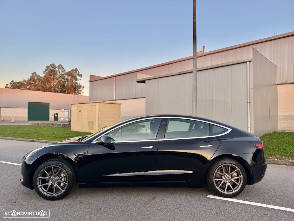 Tesla Model 3 Standard Range Plus RWD - 9