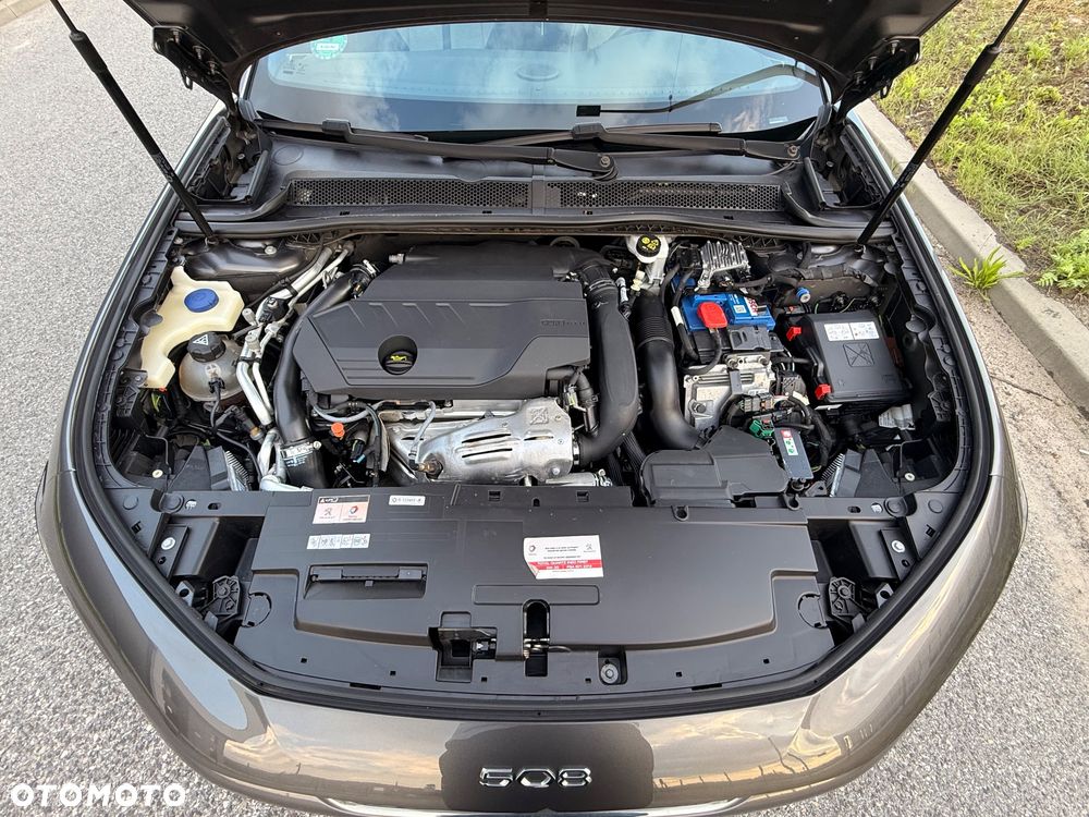 Peugeot 508 1.6 PureTech HYbrid PHEV GT S&S EAT8 - 41