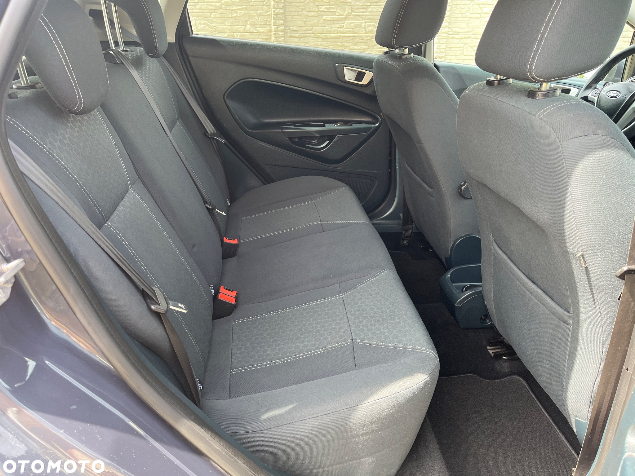 Ford Fiesta 1.4 Titanium X - 28
