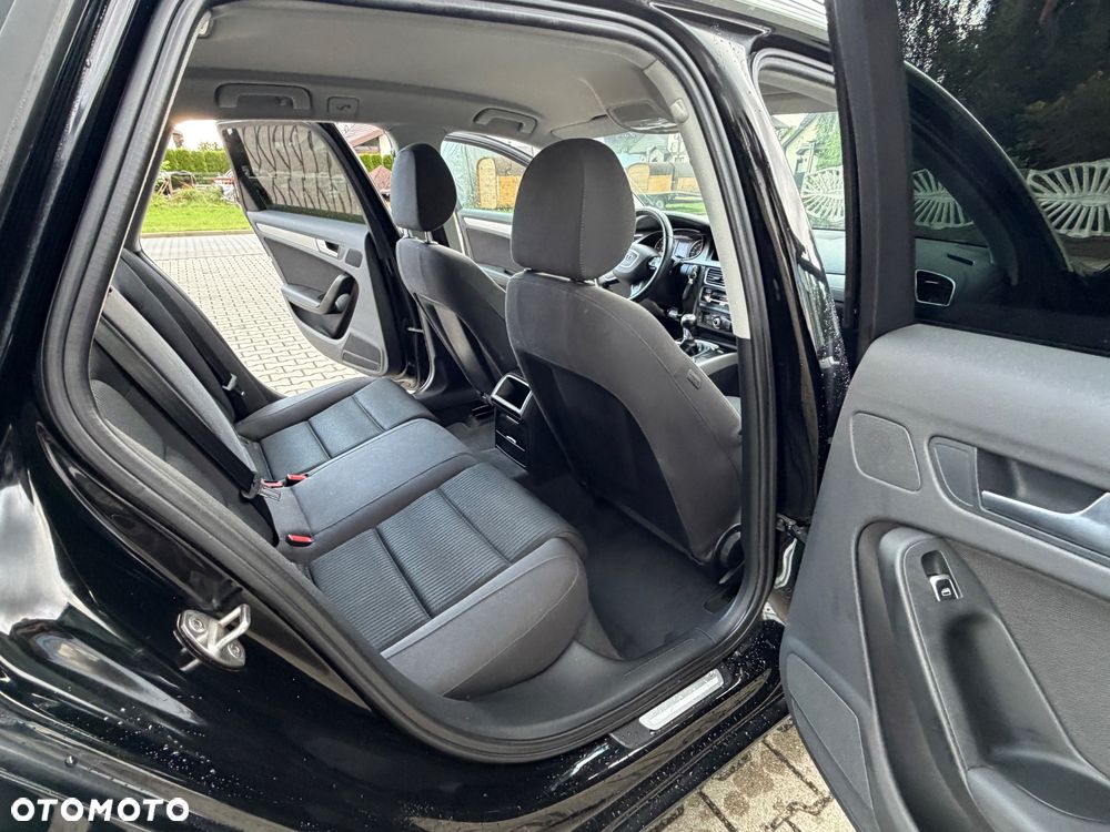 Audi A4 Avant 2.0 TDI DPF Attraction - 23