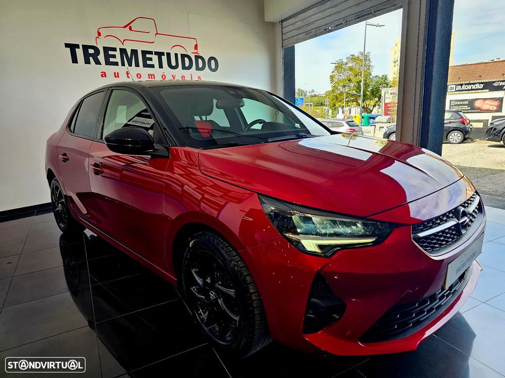 Opel Corsa 1.2 T GS - 3