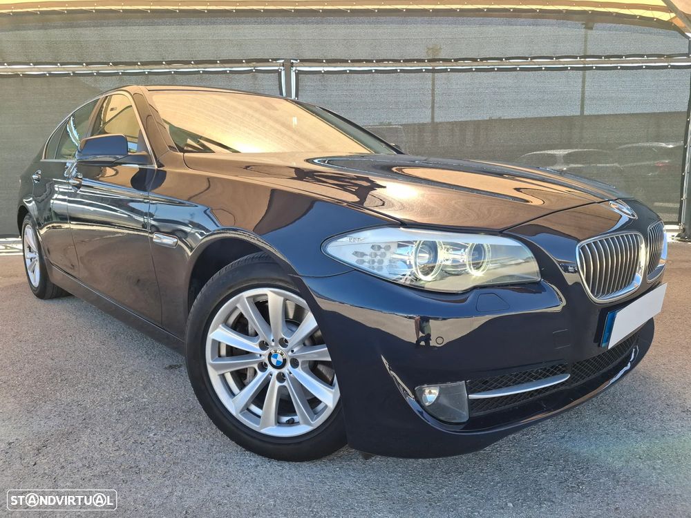 BMW 525 d Line Luxury Auto - 1