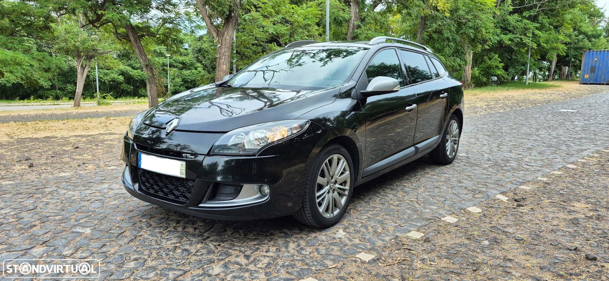 Renault Mégane Sport Tourer 1.5 dCi GT Line - 2