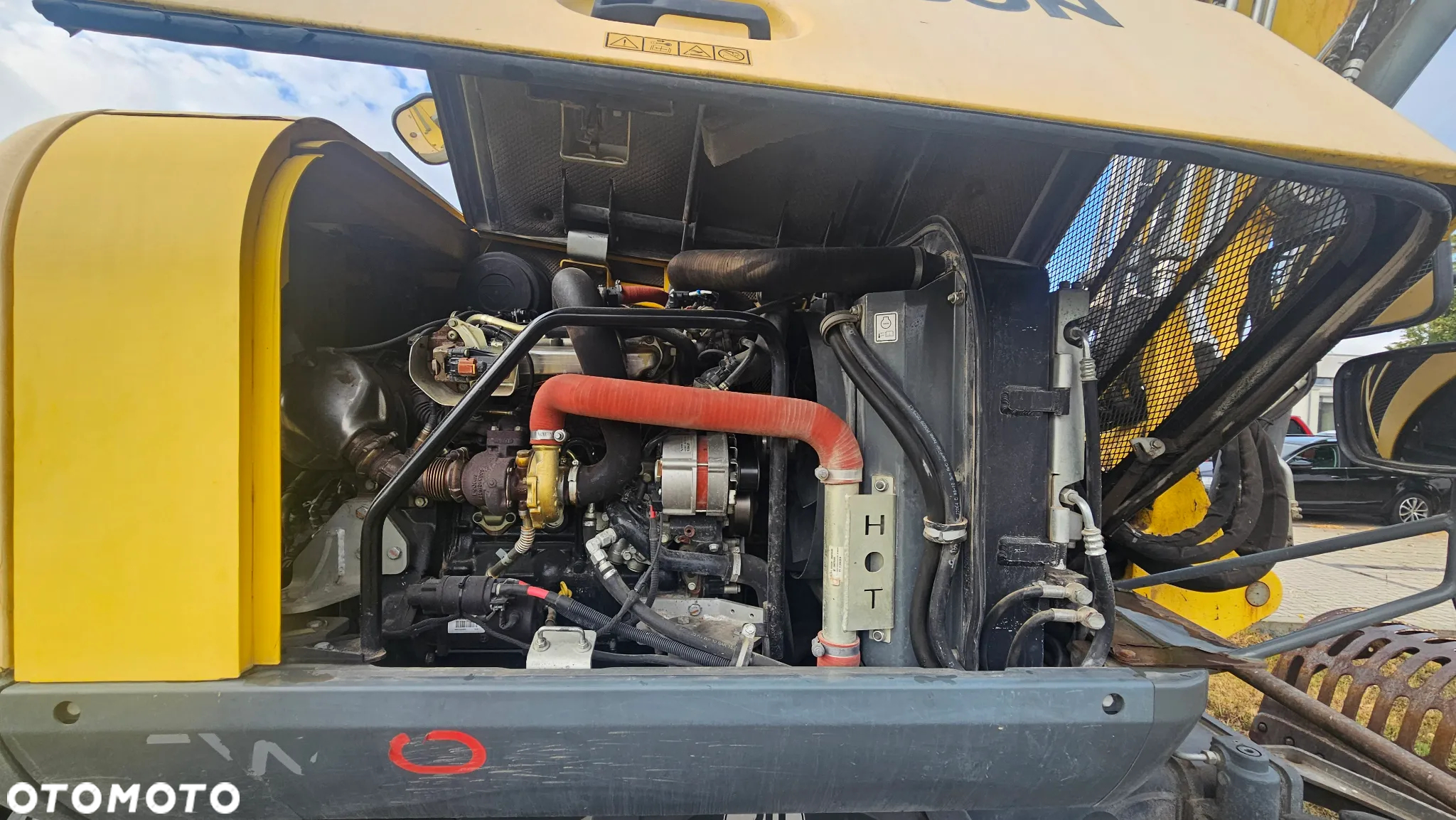 Wacker Neuson EW100 - 20