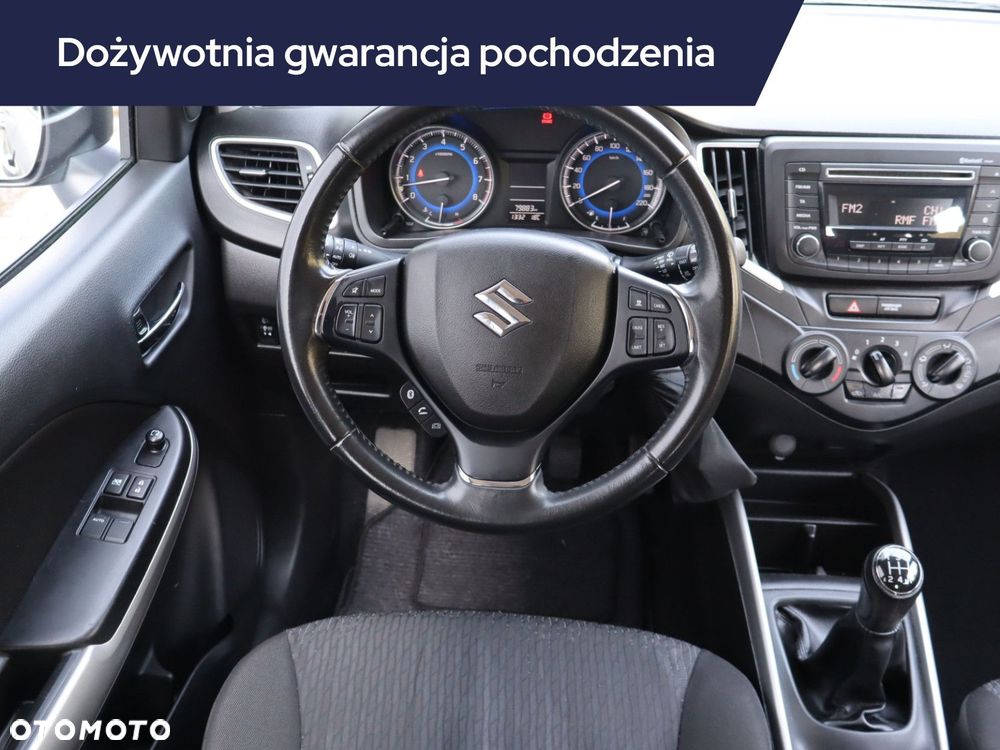 Suzuki Baleno - 9