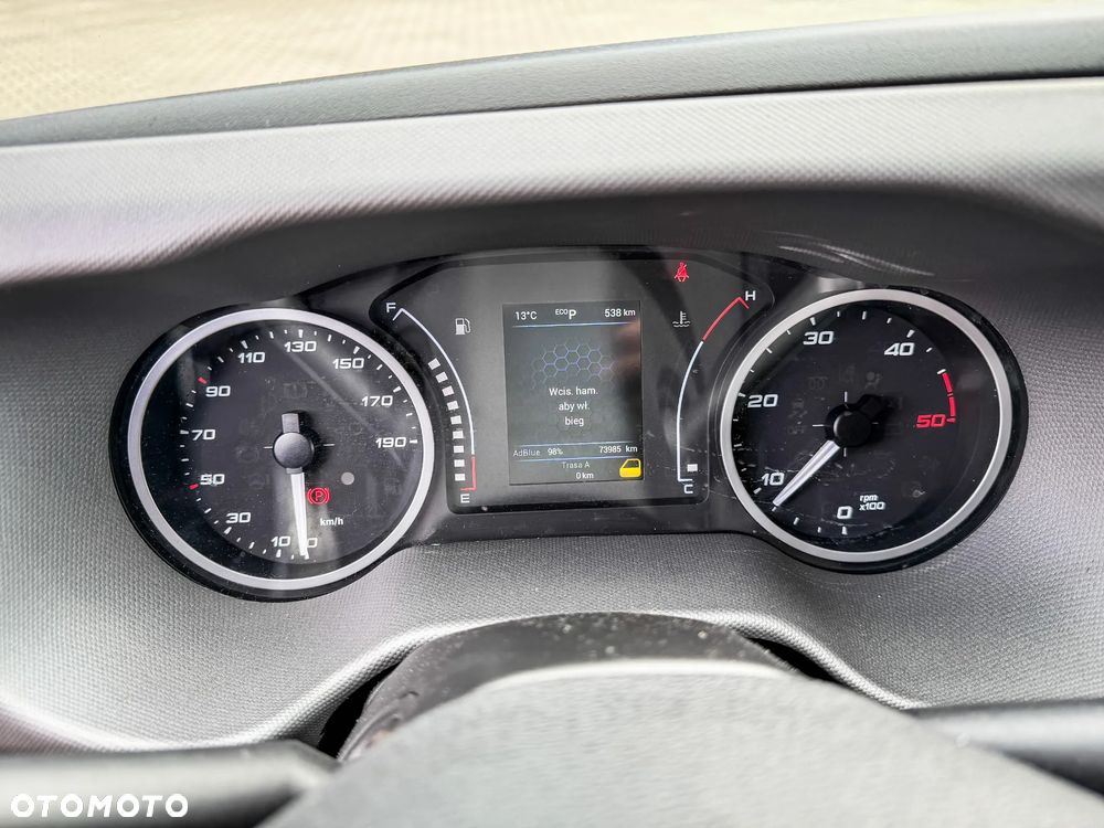 Iveco Daily 35S18HA8 V MY22 L4H3 3.0 Diesel 180 KM AT8 ZF! - 40