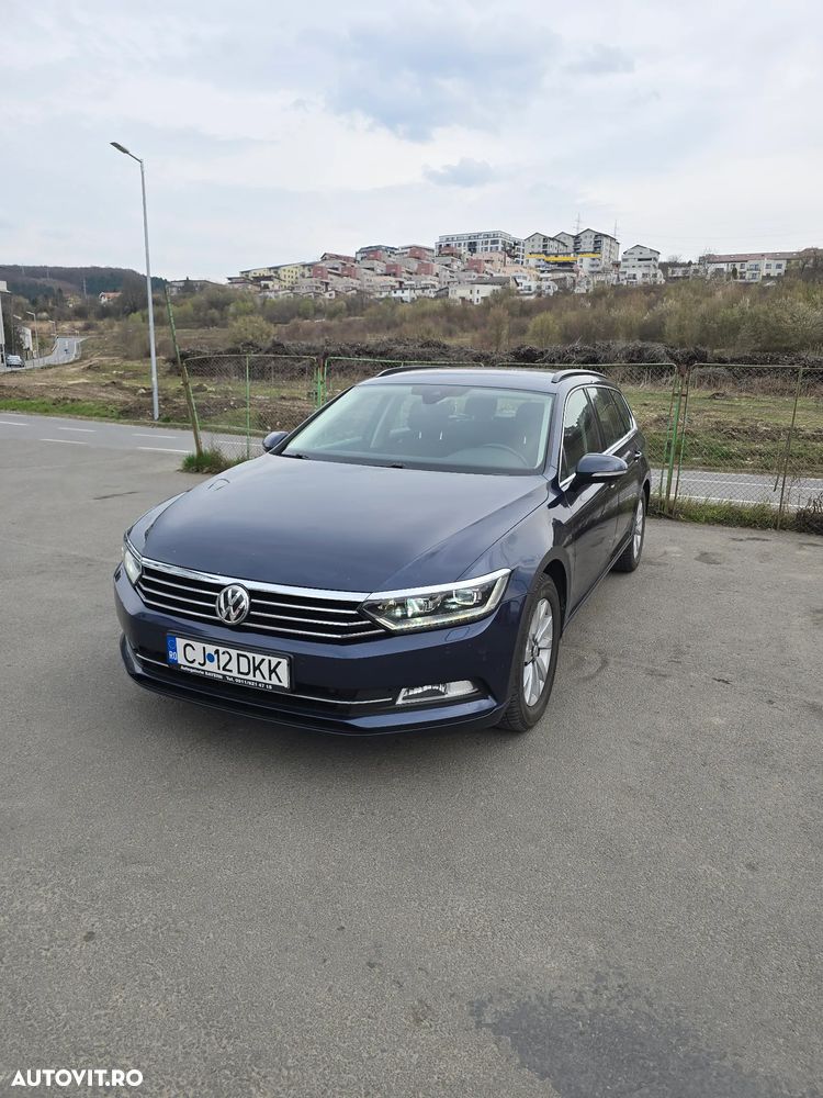 Volkswagen Passat 2.0 TDI SCR BlueMotion Comfortline - 1