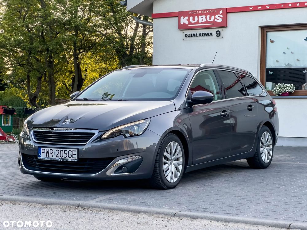 Peugeot 308 BlueHDi 150 EAT6 Stop & Start Business-Line - 1