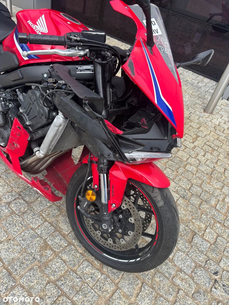 Honda CBR - 2