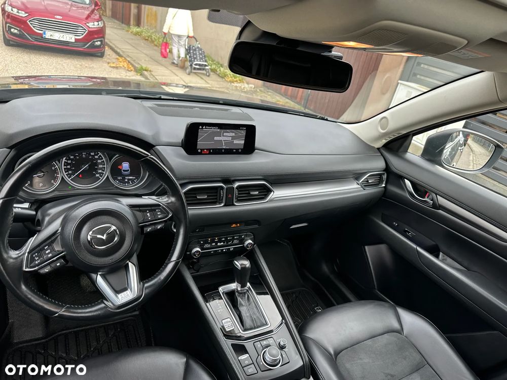 Mazda CX-5 e-SKYACTIV-G 194 AWD Advantage - 7