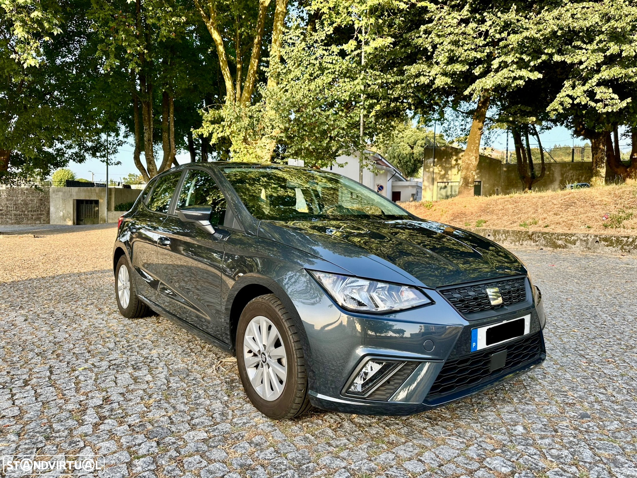 SEAT Ibiza 1.0 TGI Style - 10