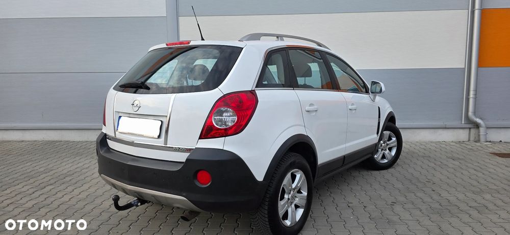 Opel Antara - 4