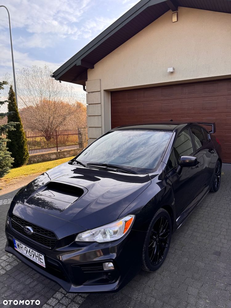Subaru WRX - 13