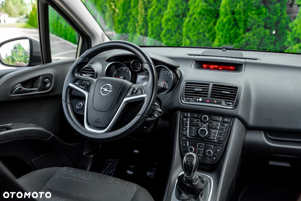 Opel Meriva 1.4 Ecoflex Start/Stop 150 Jahre - 25