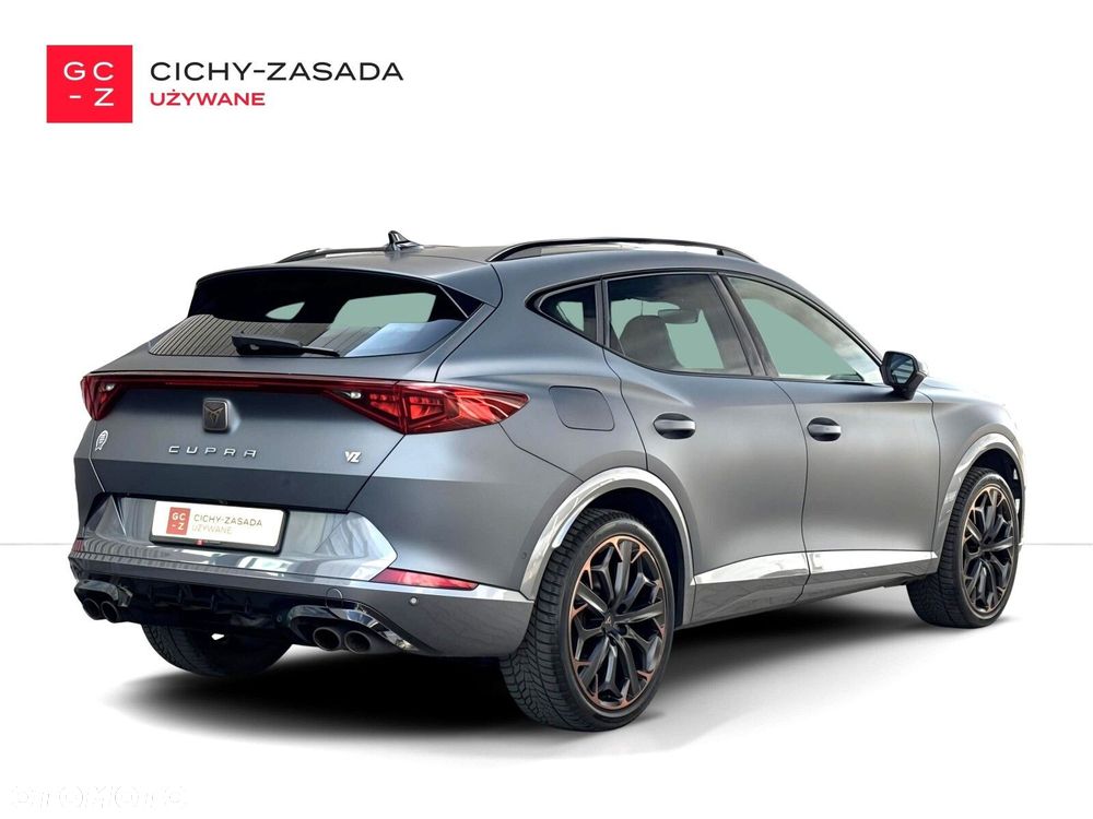 Cupra Formentor 2.0 TSI 4Drive VZ DSG - 5