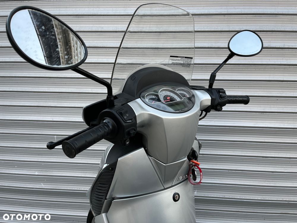 Aprilia Scarabeo - 22