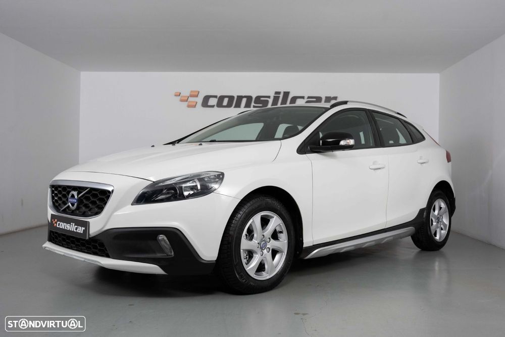 Volvo V40 Cross Country 1.6 D2 Momentum - 7